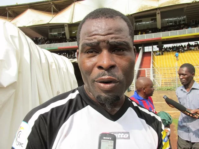 Réaction: Hervé Ngassam Ngassam, capitaine de TKC