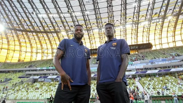 Bagnack savait qu’il jouerait en Europe