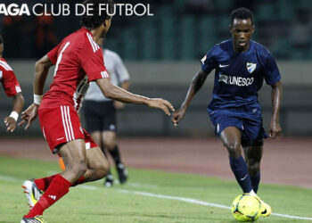 Fabrice Olinga: Toujours plus haut