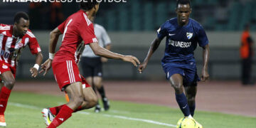 Fabrice Olinga: Toujours plus haut