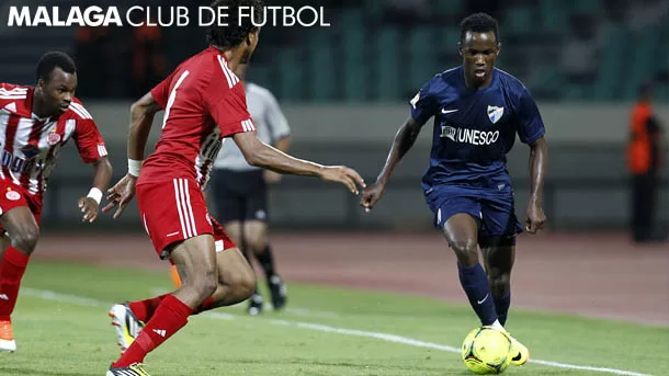 Fabrice Olinga: Toujours plus haut