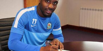 Blackburn Rovers : Songo&rsquo;o signs