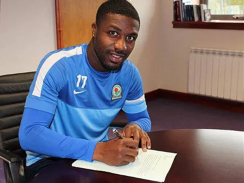 Blackburn Rovers : Songo’o signs