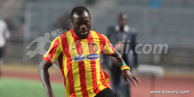 Yannick Ndjeng à Tunis aujourd’hui ?