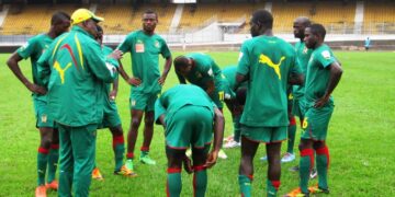 Les Lions A’ se rodent