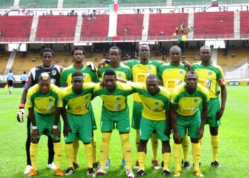 Panthère: Likoumba démissionne
