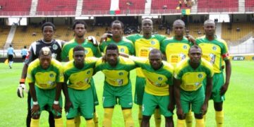 Panthère: Likoumba démissionne
