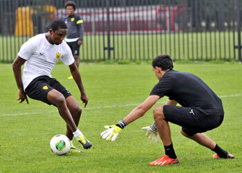 Transfert: Samuel Eto&rsquo;o sur le marché ?