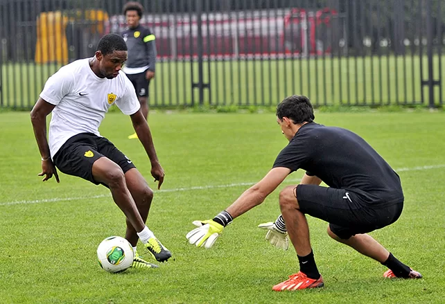 Transfert: Samuel Eto&rsquo;o sur le marché ?