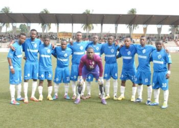 Champions League: Le Sewe Sport à Douala