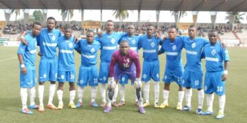 Champions League: Le Sewe Sport à Douala