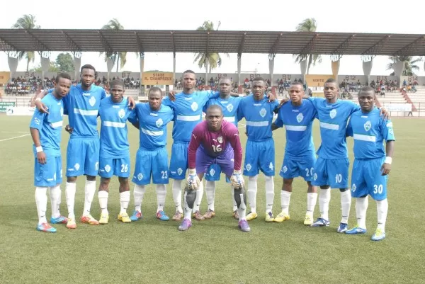 Champions League: Le Sewe Sport à Douala