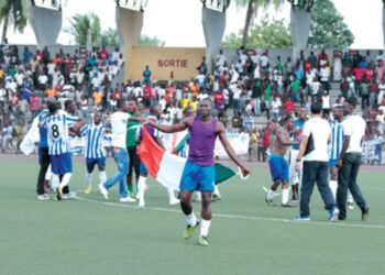 Aman Niangoran:  » Nous repartirons quoi qu’on fasse avec les trois points »