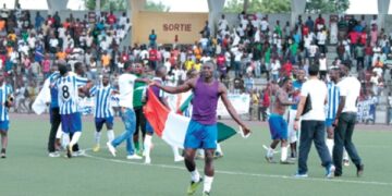 Aman Niangoran:  » Nous repartirons quoi qu’on fasse avec les trois points »