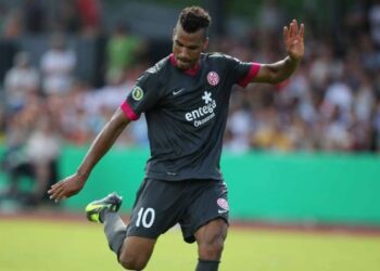 Choupo-Moting encore blessé