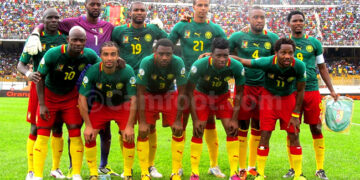 Classement FIFA: le Cameroun au 51ème rang