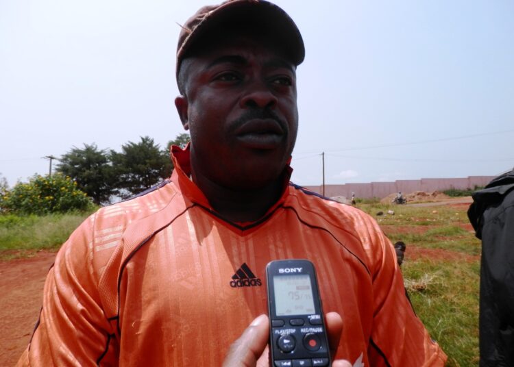 Bamboutos FC prépare les barrages dans les difficultés