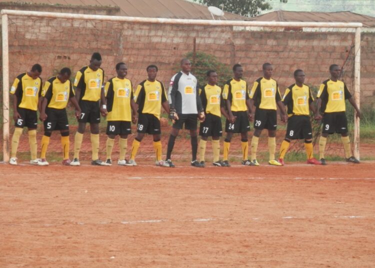 Aigle Royal: Eternel locataire du CENAJES