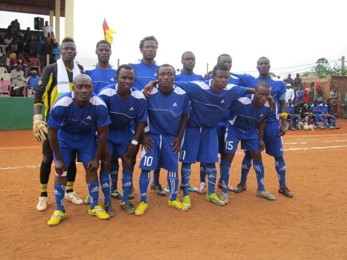 Racing: A l’épreuve de la malédiction de Bafoussam