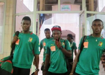 Gabon-Cameroun: le onze entrant des Lions A&rsquo;