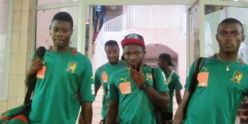 Gabon-Cameroun: le onze entrant des Lions A&rsquo;