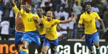 CHAN 2014: Le Gabon envoie le Cameroun en barrage