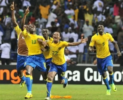 CHAN 2014: Le Gabon envoie le Cameroun en barrage