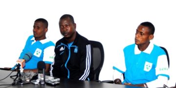Rigo Gervais : « Nous sommes venus chercher les trois points à Garoua»