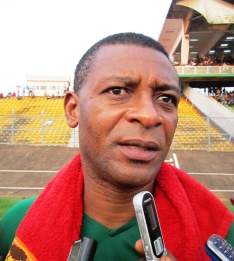 François Omam-Biyik : « Content de retrouver des frères »