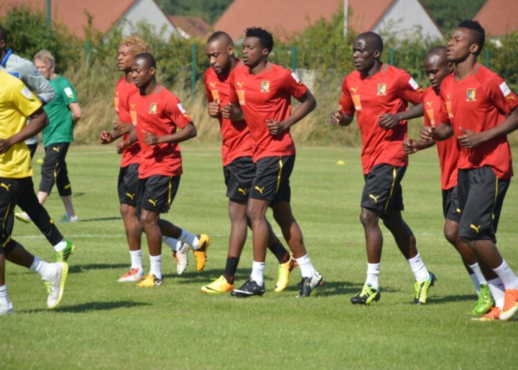 Lisses: Deuxième séance de Lundi