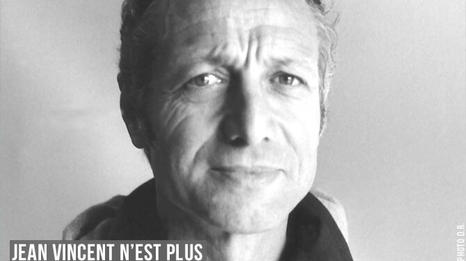 Jean Vincent est décédé