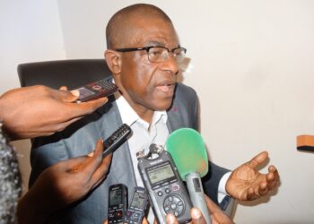 David Mayebi : « On ne doit pas s&rsquo;amuser avec le footballeur »