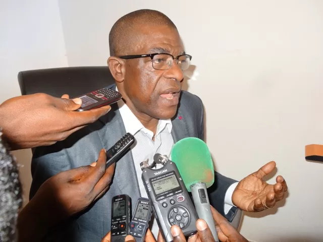 David Mayebi : « On ne doit pas s&rsquo;amuser avec le footballeur »