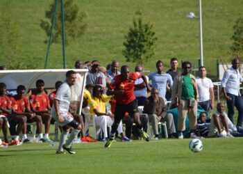 Lisses: les Lions s&rsquo;auto-évaluent en conclusion