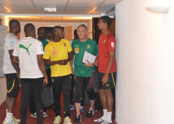 Lions indomptables: Volker Finke attend la Libye