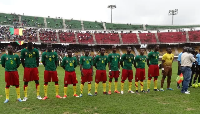 Chan 2014: Le rattrapage se prépare pour les Lions A’