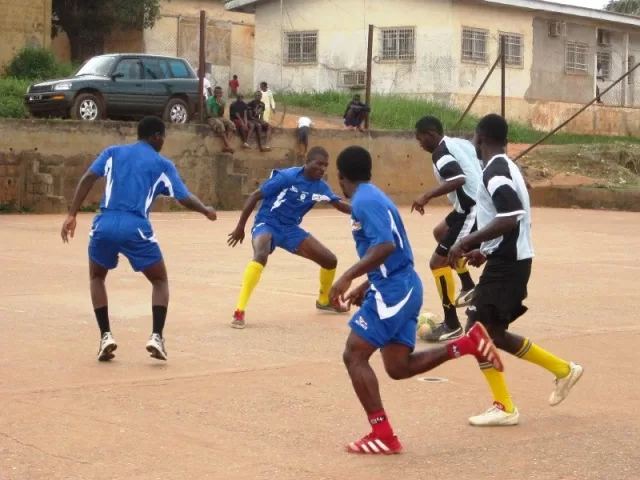 Futsal: La première sélection nationale voit le jour