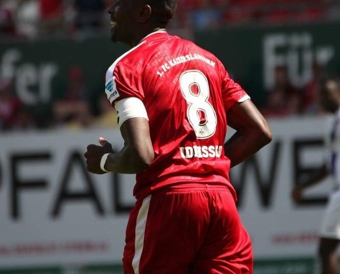 Kaiserslautern: Mo Idrissou commence fort