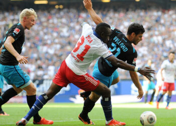 Bundesliga: Hambourg et Schalke sévèrement battus