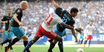 Bundesliga: Hambourg et Schalke sévèrement battus