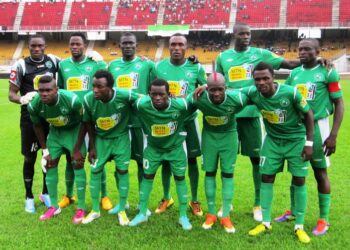 C1 : Coton se défait du Recreativo Libolo, 2-1