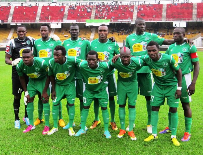 C1 : Coton se défait du Recreativo Libolo, 2-1