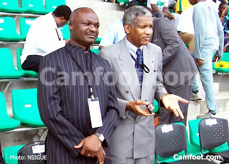 Roger Milla: «Je serai toujours l’ami d’Iya Mohammed»