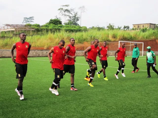 Amical : les A’ plus expérimentés que les Juniors (2-1)