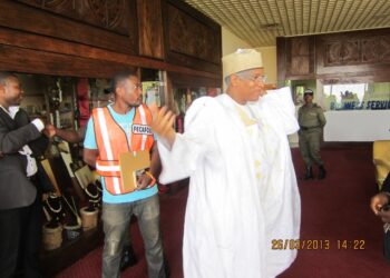 Focal: Quid de l’ère Iya Mohammed ?