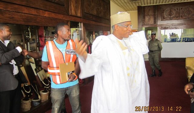 Focal: Quid de l’ère Iya Mohammed ?