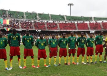 Cameroun – RdC: Les Lions A&rsquo; sont arrivés à Garoua
