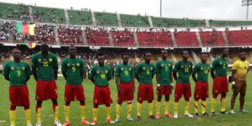 Cameroun – RdC: Les Lions A&rsquo; sont arrivés à Garoua