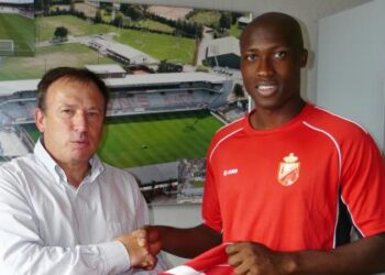 L’attaquant Steve Beleck rejoint Mons