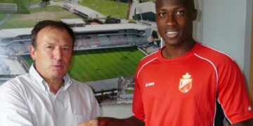 L’attaquant Steve Beleck rejoint Mons